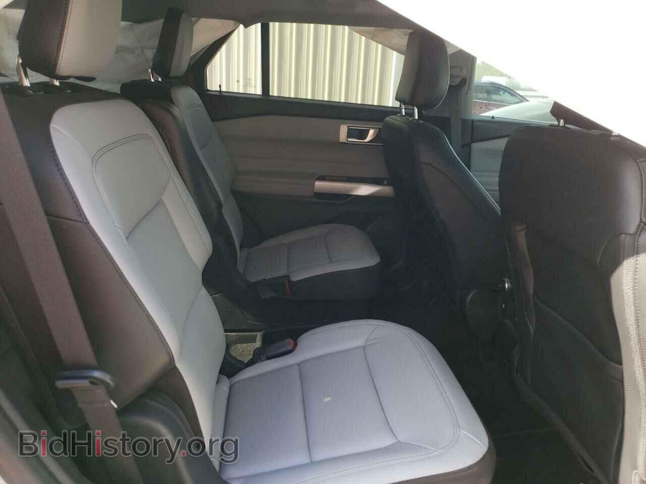 2021 FORD EXPLORER - VIN: 1FMSK7DH7MGA14904 - Фото 11