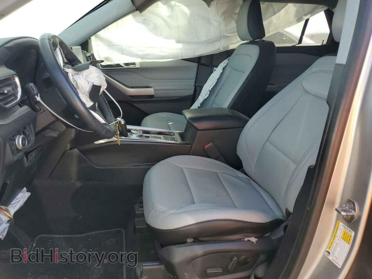 2021 FORD EXPLORER - VIN: 1FMSK7DH7MGA14904 - Фото 7
