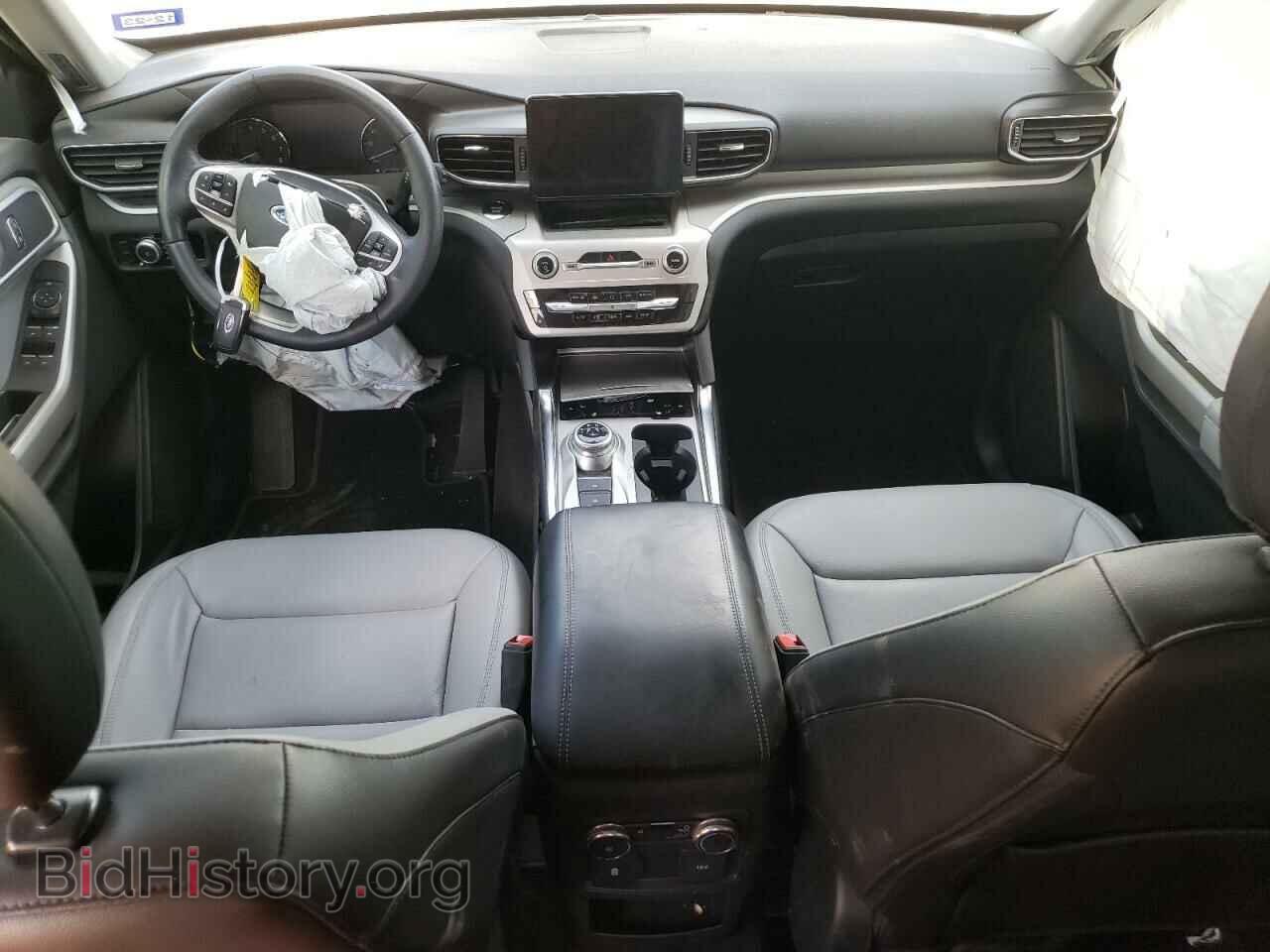2021 FORD EXPLORER - VIN: 1FMSK7DH7MGA14904 - Фото 8
