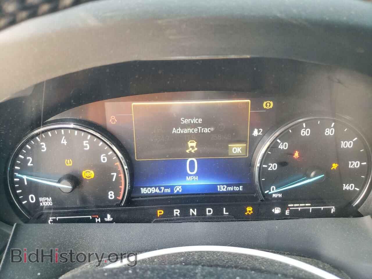 2021 FORD EXPLORER - VIN: 1FMSK7DH7MGA14904 - Фото 9