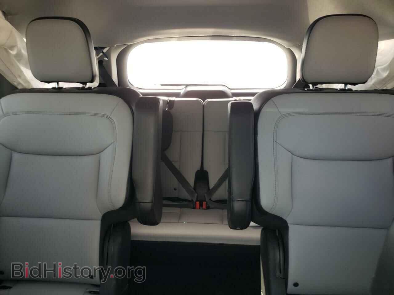 2021 FORD EXPLORER - VIN: 1FMSK7DH7MGA14904 - Фото 10