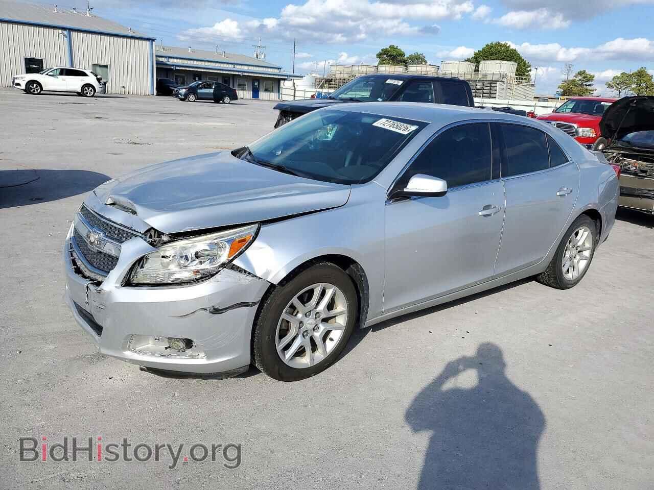 Фотография 1G11F5RR4DF100888 - CHEVROLET MALIBU 2013