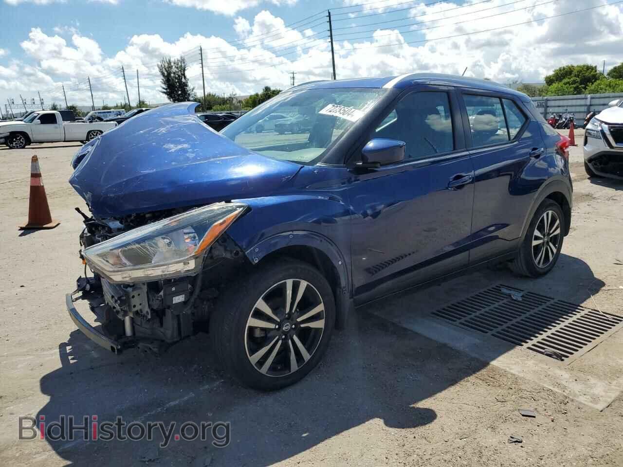 Фотография 3N1CP5CU4KL507545 - NISSAN KICKS 2019