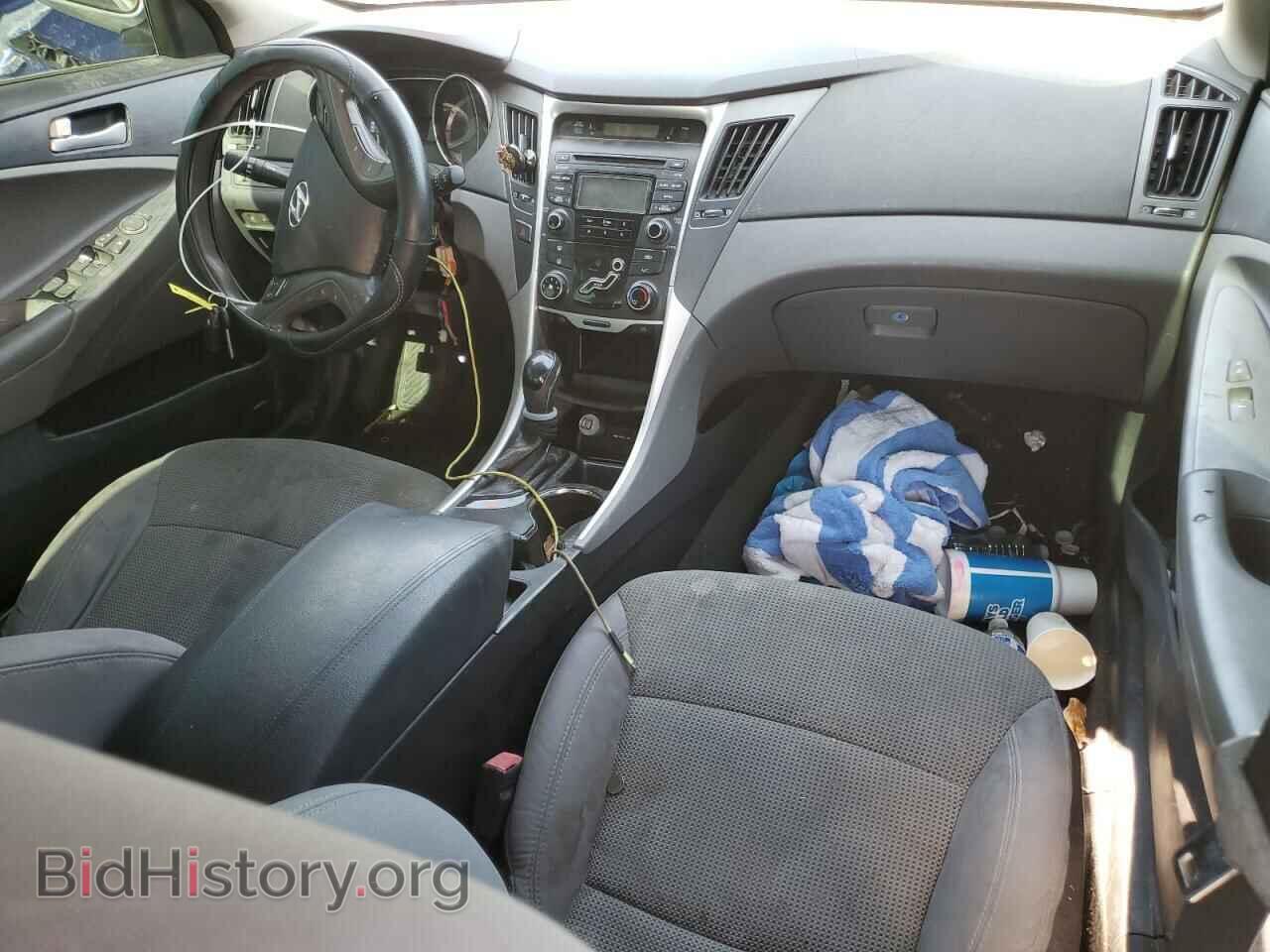 2013 HYUNDAI SONATA - VIN: 5NPEB4ACXDH760252 - Фото 8