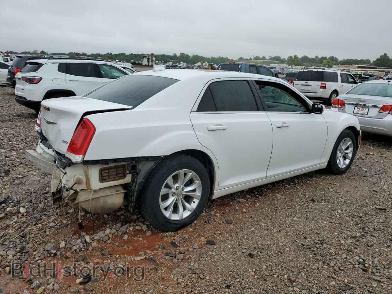 2016 CHRYSLER 300 - VIN: 2C3CCAAG6GH216922 - Фото 3