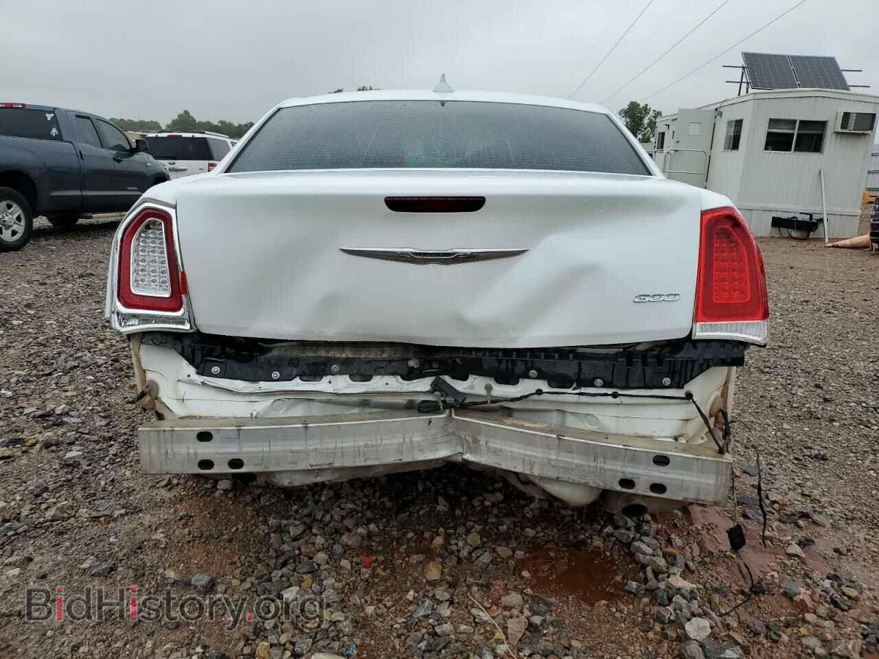 2016 CHRYSLER 300 - VIN: 2C3CCAAG6GH216922 - Фото 6