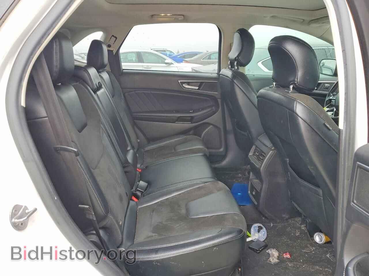 2015 FORD EDGE - VIN: 2FMTK4AP2FBC12718 - Фото 11