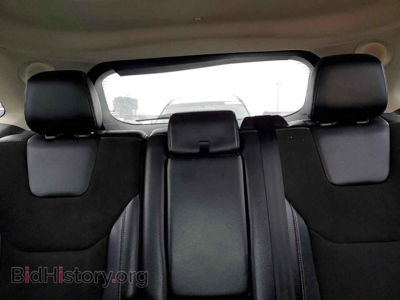 2015 FORD EDGE - VIN: 2FMTK4AP2FBC12718 - Фото 10