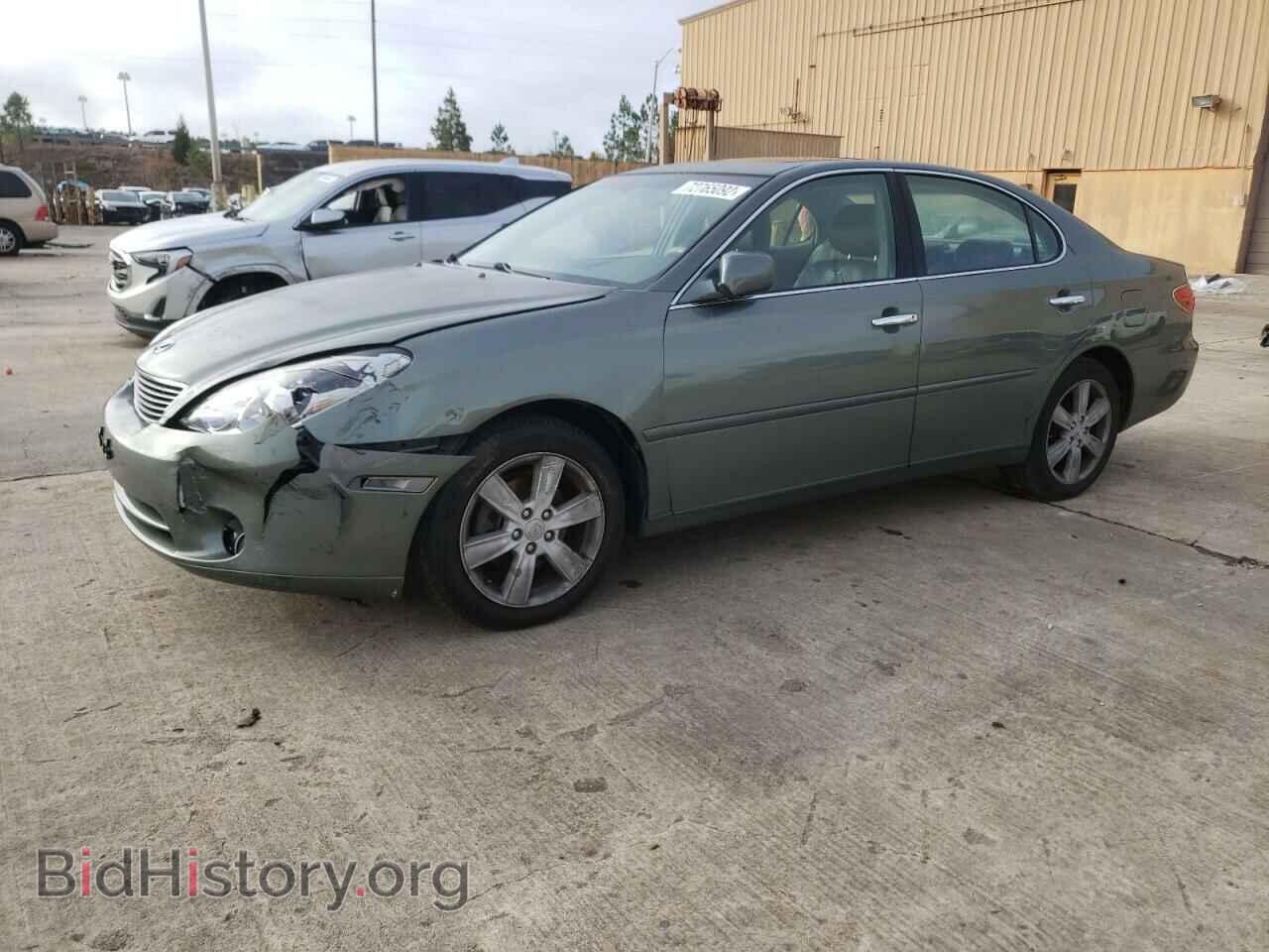 Photo JTHBA30G765145034 - LEXUS ES330 2006
