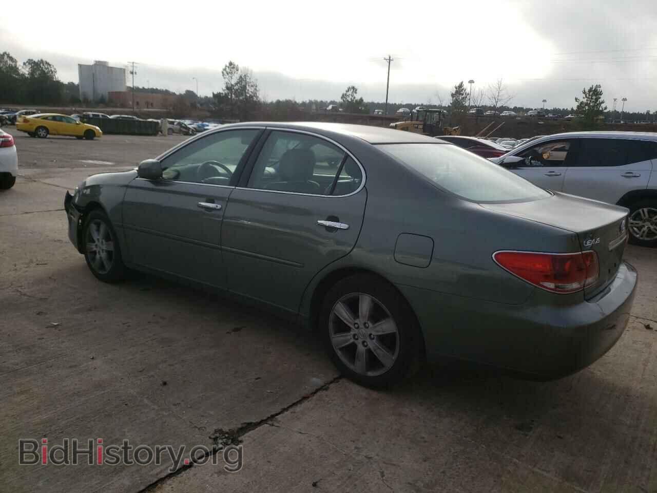 2006 LEXUS ES330 - VIN: JTHBA30G765145034 - Фото 2