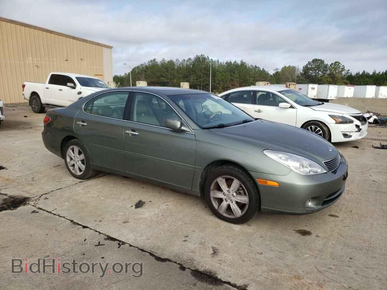 2006 LEXUS ES330 - VIN: JTHBA30G765145034 - Фото 4