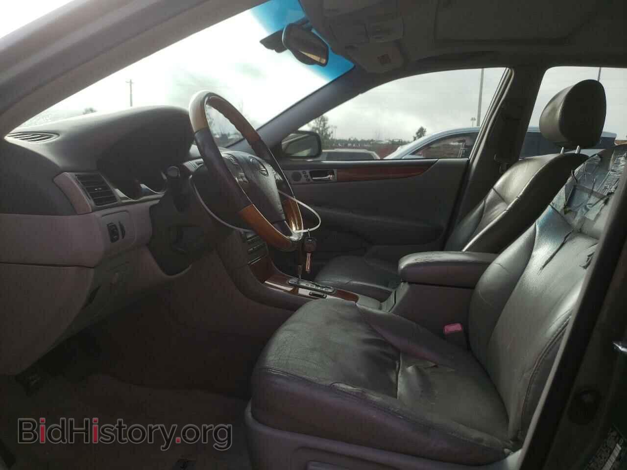 2006 LEXUS ES330 - VIN: JTHBA30G765145034 - Фото 7