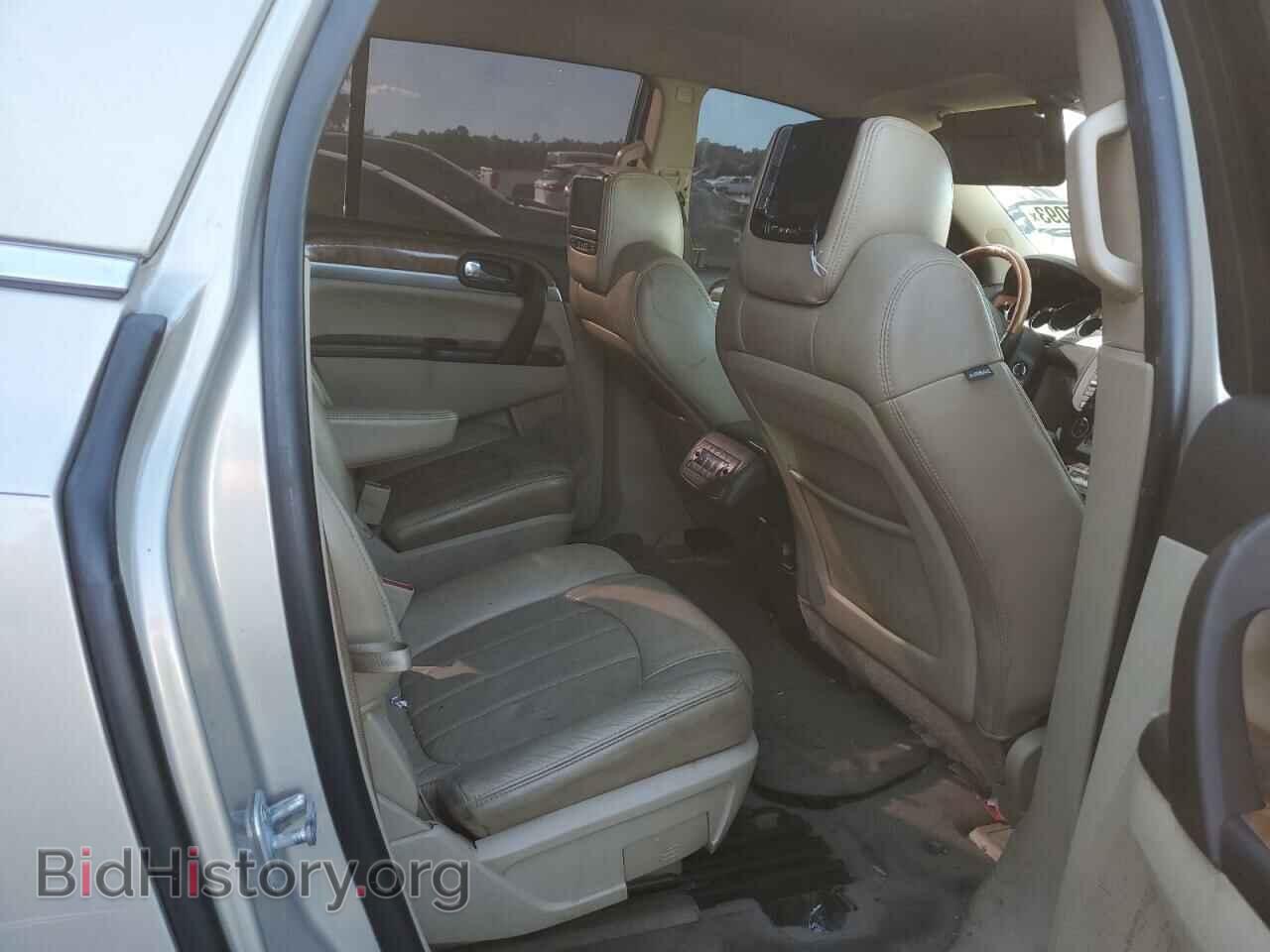 2011 BUICK ENCLAVE - VIN: 5GAKRCED0BJ285938 - Фото 11
