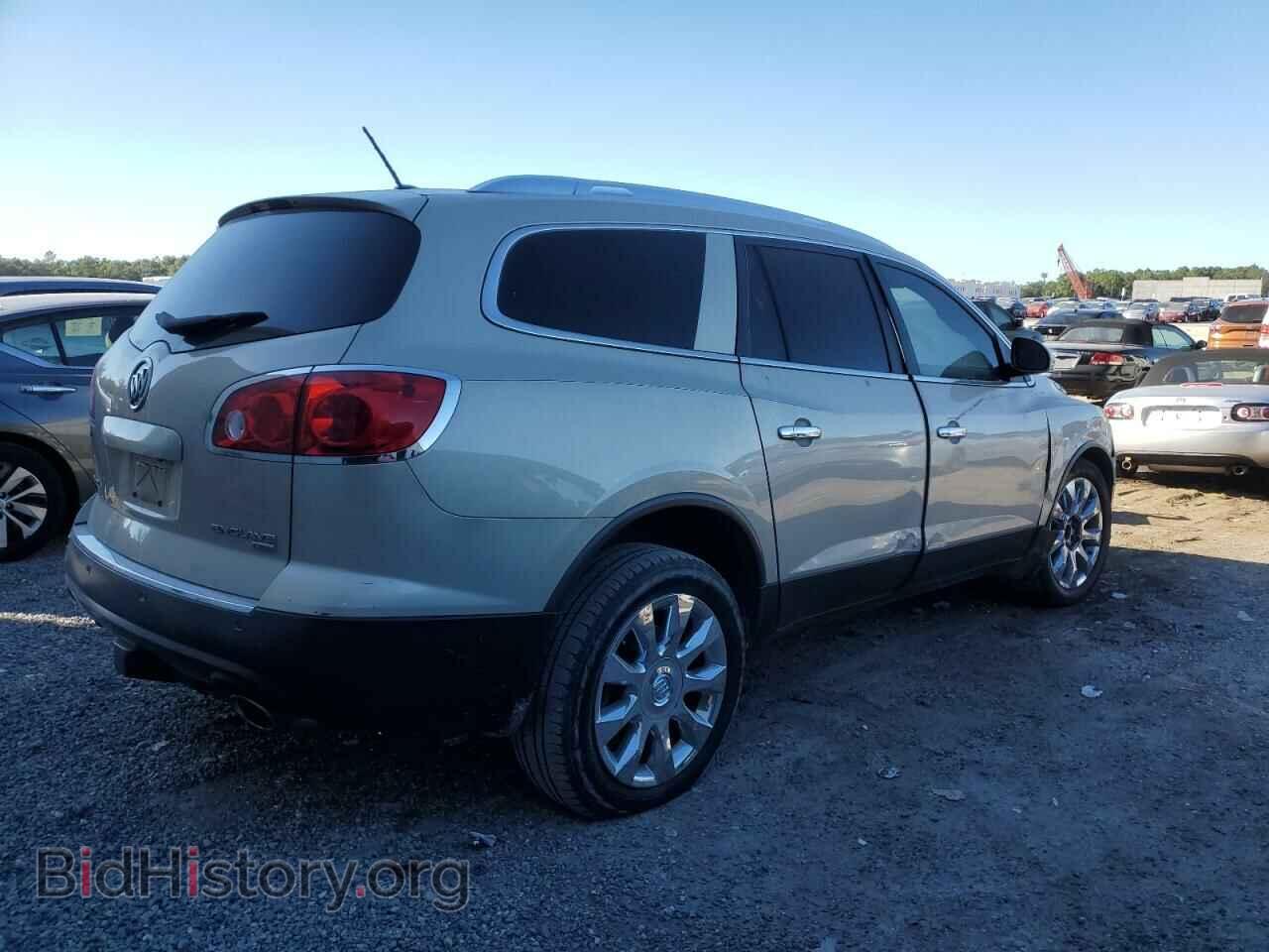2011 BUICK ENCLAVE - VIN: 5GAKRCED0BJ285938 - Фото 3
