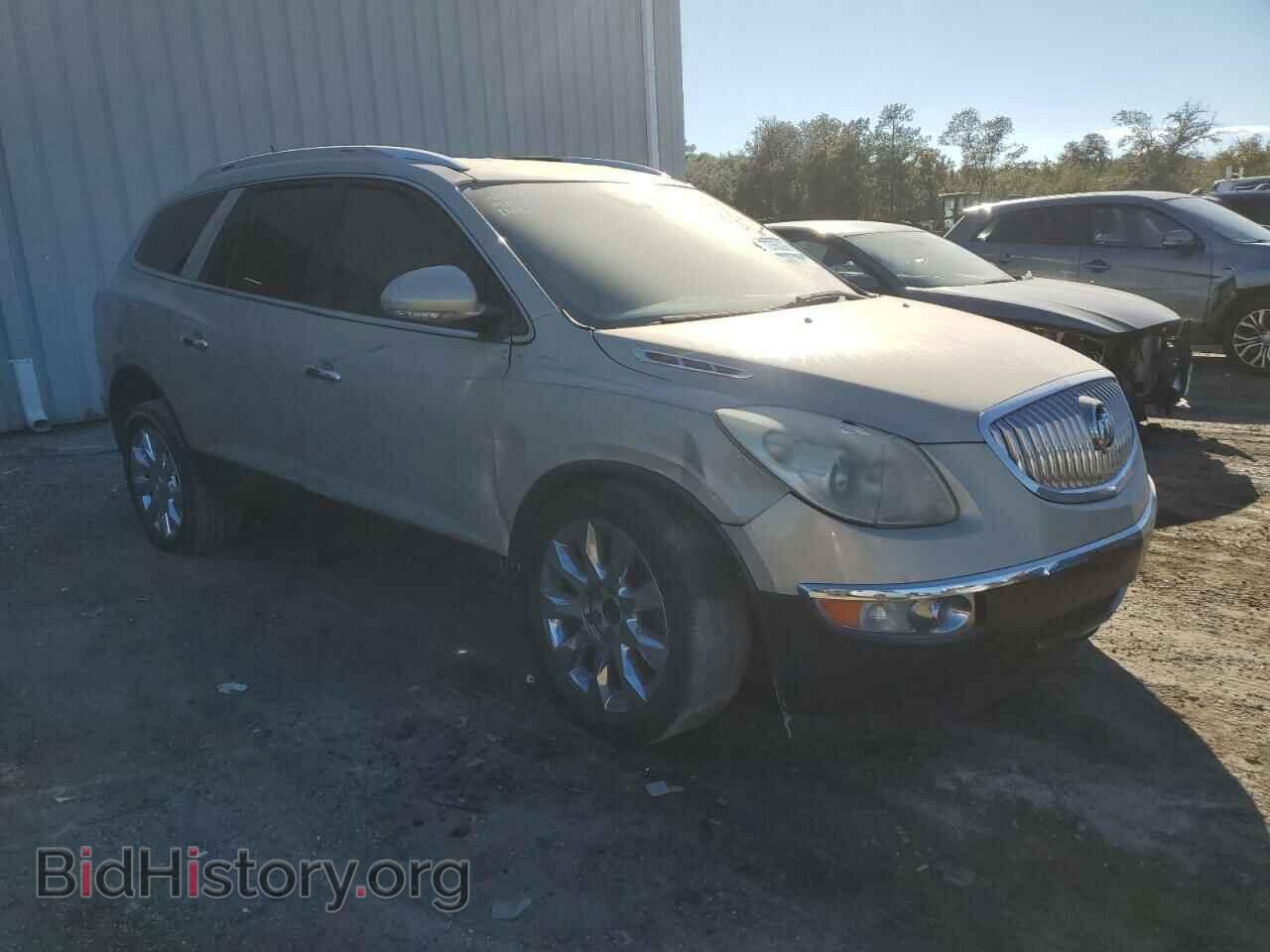 2011 BUICK ENCLAVE - VIN: 5GAKRCED0BJ285938 - Фото 4