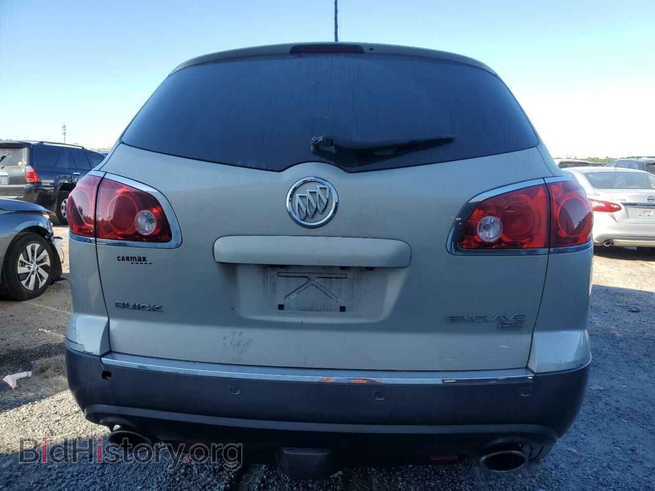 2011 BUICK ENCLAVE - VIN: 5GAKRCED0BJ285938 - Фото 6