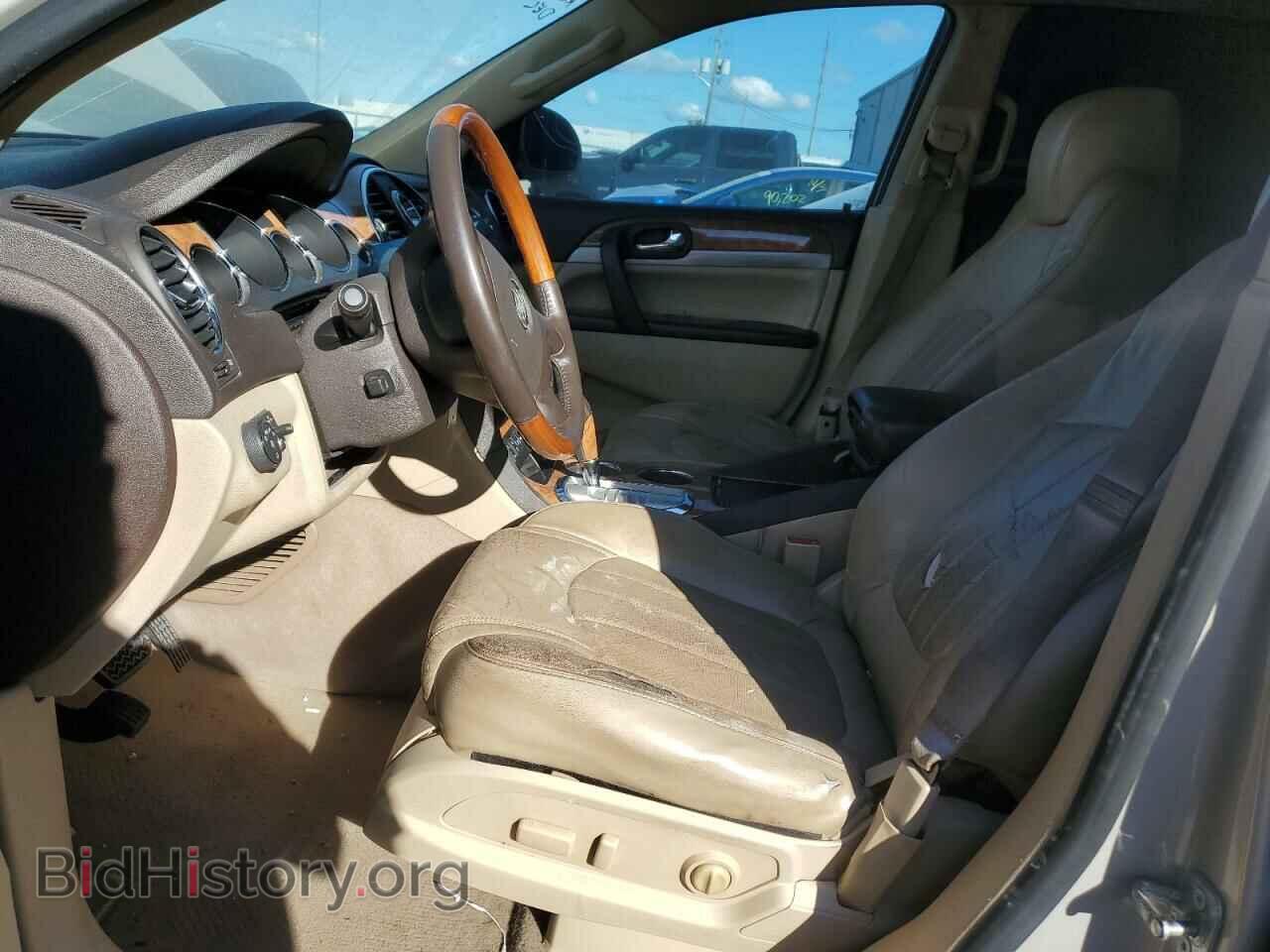 2011 BUICK ENCLAVE - VIN: 5GAKRCED0BJ285938 - Фото 7