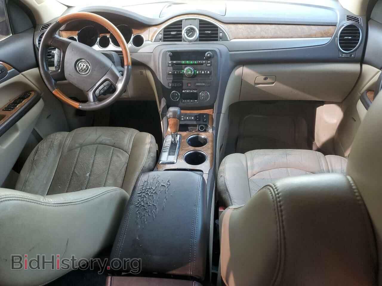 2011 BUICK ENCLAVE - VIN: 5GAKRCED0BJ285938 - Фото 8