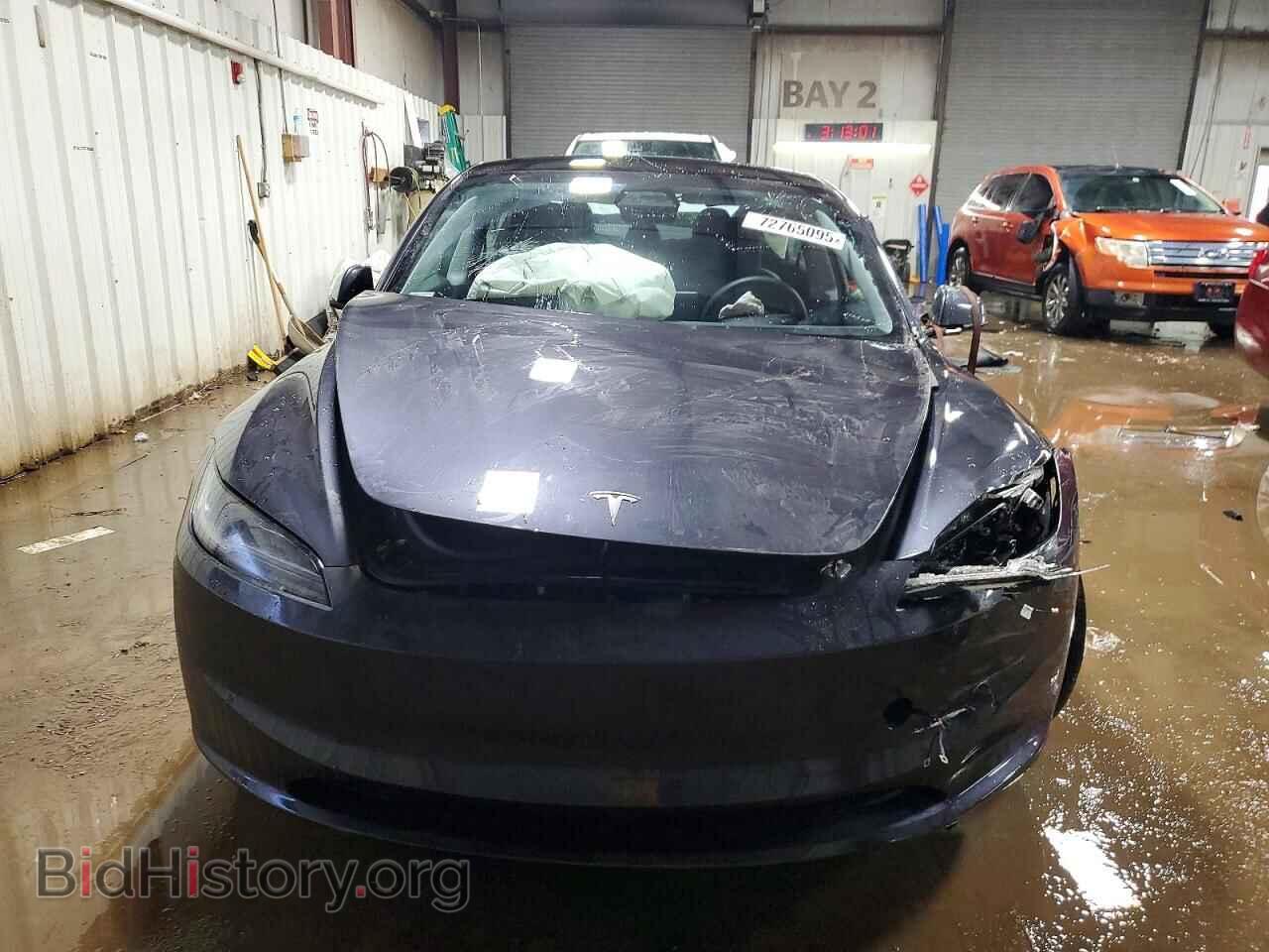 2024 TESLA MODEL 3 - VIN: 5YJ3E1EB6RF795732 - Photo 5