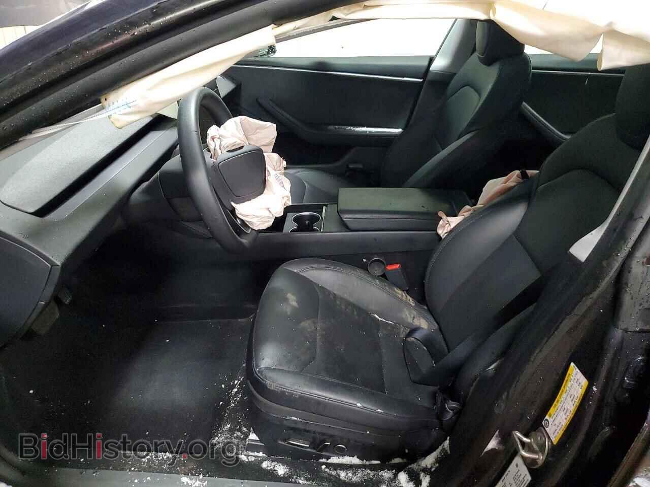 2024 TESLA MODEL 3 - VIN: 5YJ3E1EB6RF795732 - Photo 7