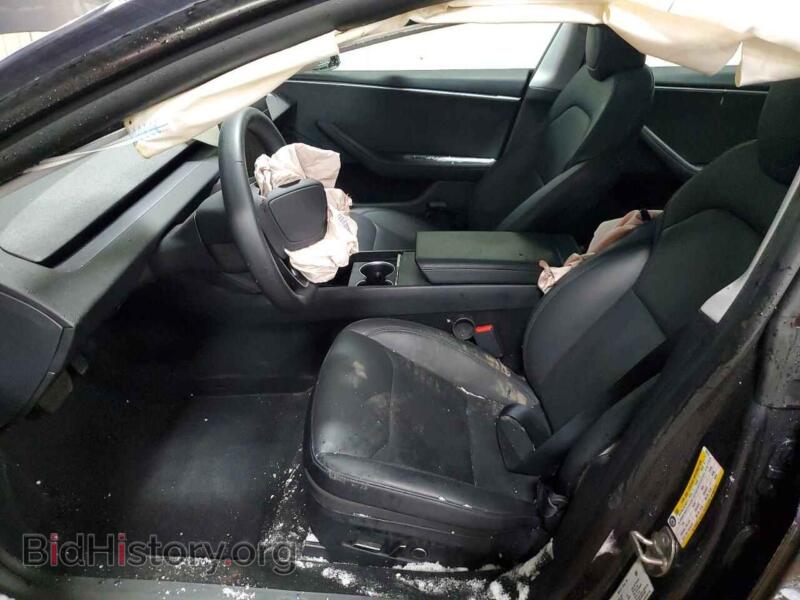 2024 Tesla MODEL 3 (VIN 5YJ3E1EB6RF795732) — photo 7 of 13
