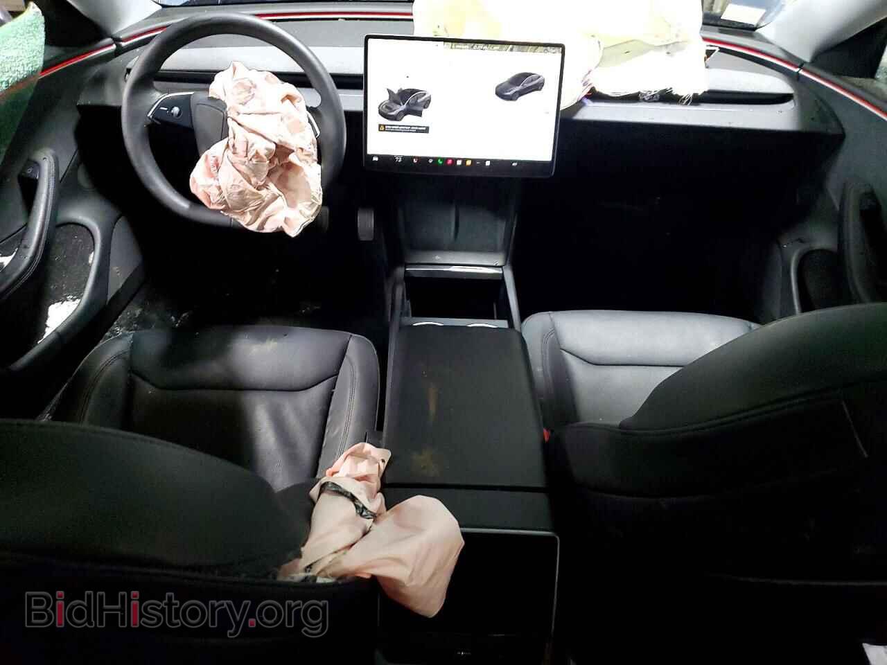2024 TESLA MODEL 3 - VIN: 5YJ3E1EB6RF795732 - Photo 8