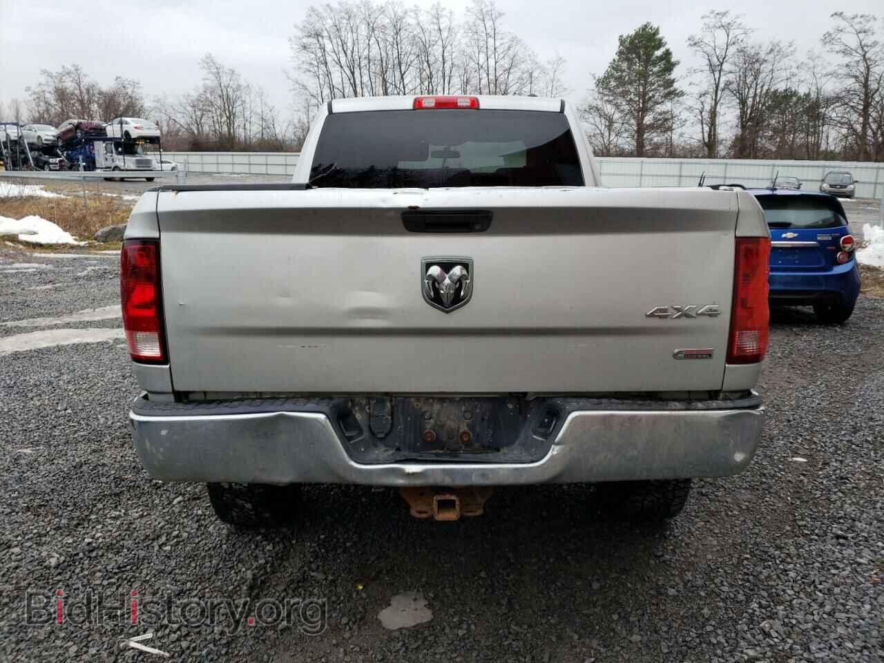 2012 DODGE RAM 3500 - VIN: 3C63D3CL1CG238214 - Фото 6