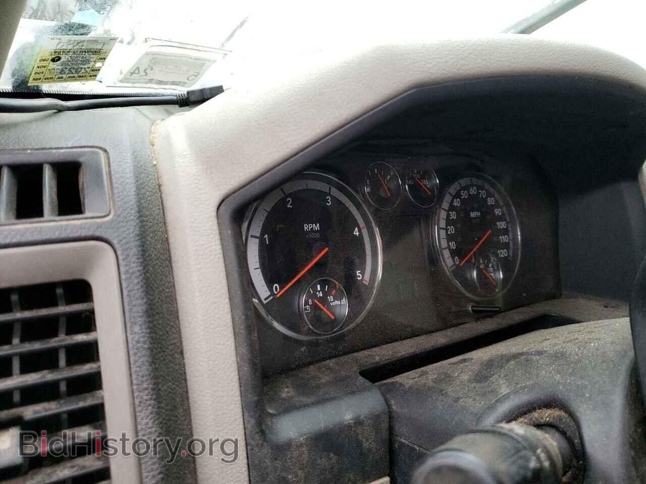 2012 DODGE RAM 3500 - VIN: 3C63D3CL1CG238214 - Фото 9
