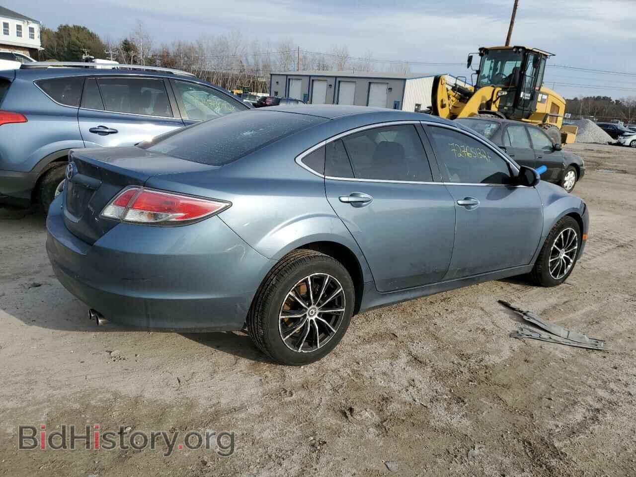 2012 MAZDA 6 - VIN: 1YVHZ8DH5C5M41597 - Фото 3