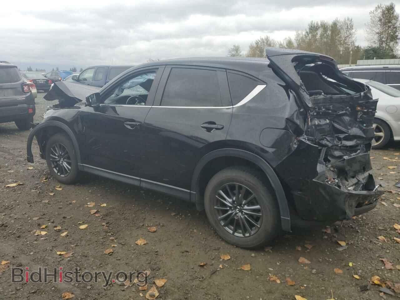 2020 MAZDA CX-5 - VIN: JM3KFBCMXL0786127 - Фото 2
