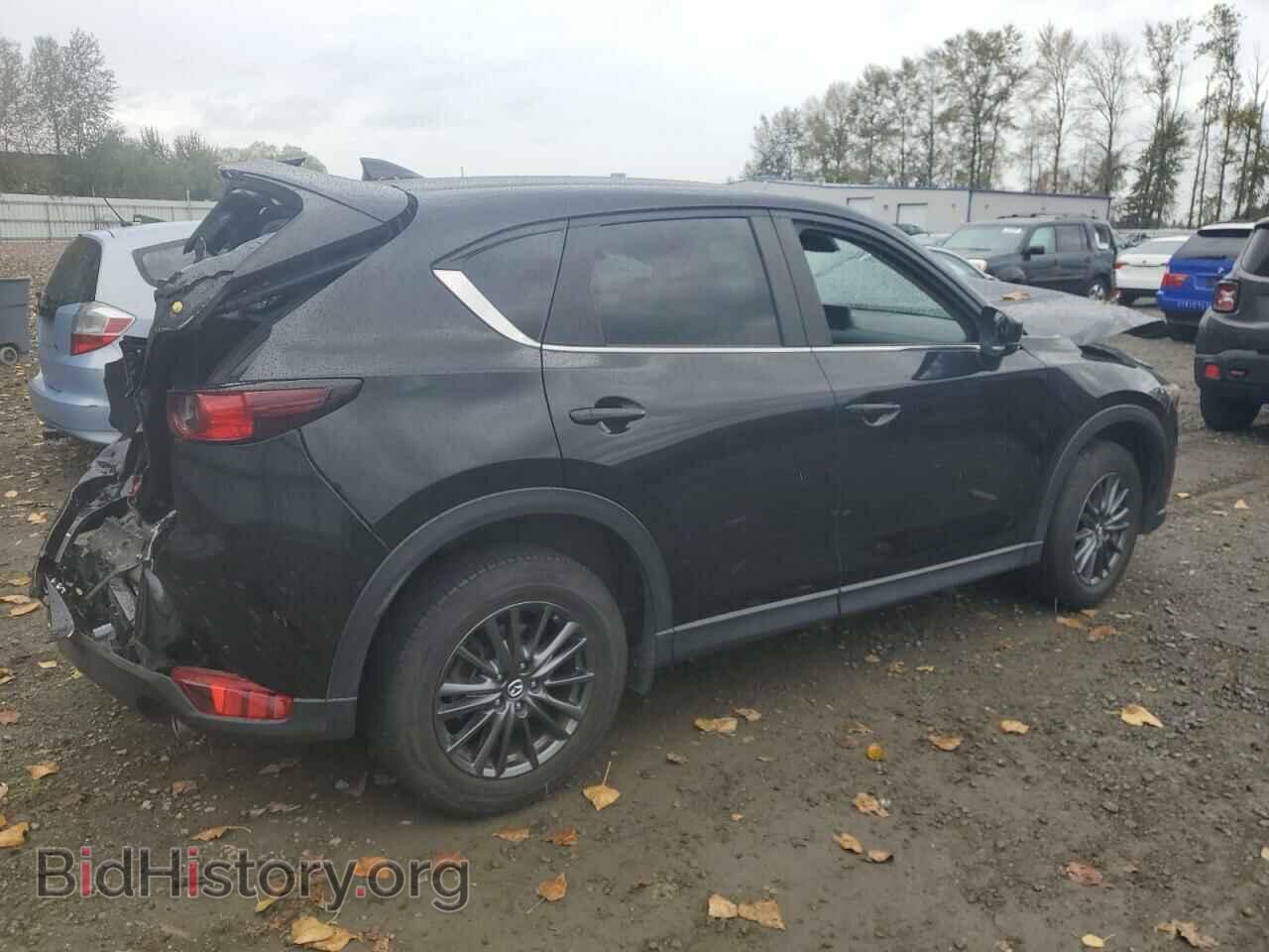 2020 MAZDA CX-5 - VIN: JM3KFBCMXL0786127 - Фото 3