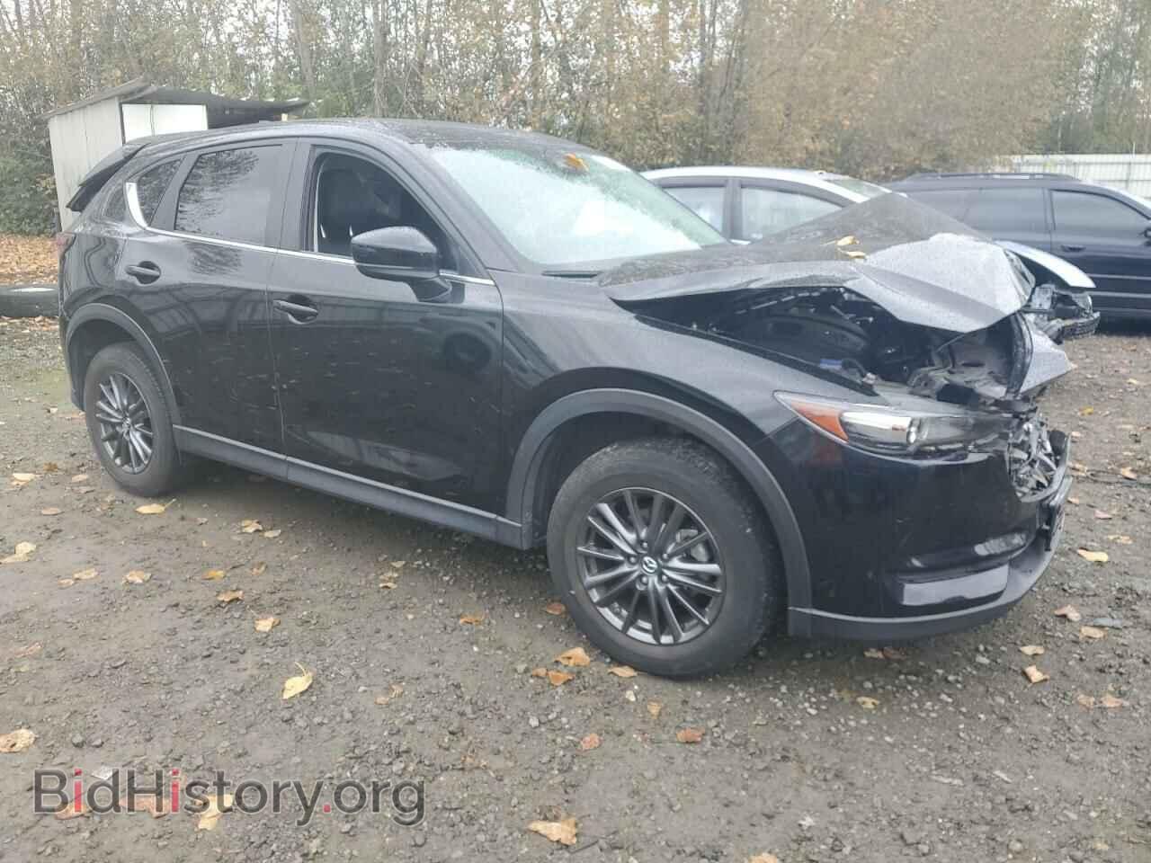 2020 MAZDA CX-5 - VIN: JM3KFBCMXL0786127 - Фото 4