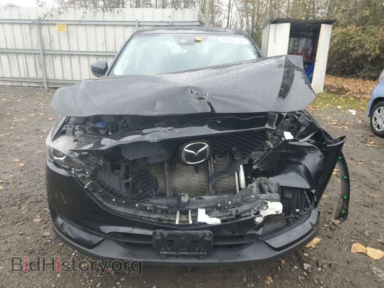 2020 MAZDA CX-5 - VIN: JM3KFBCMXL0786127 - Фото 5