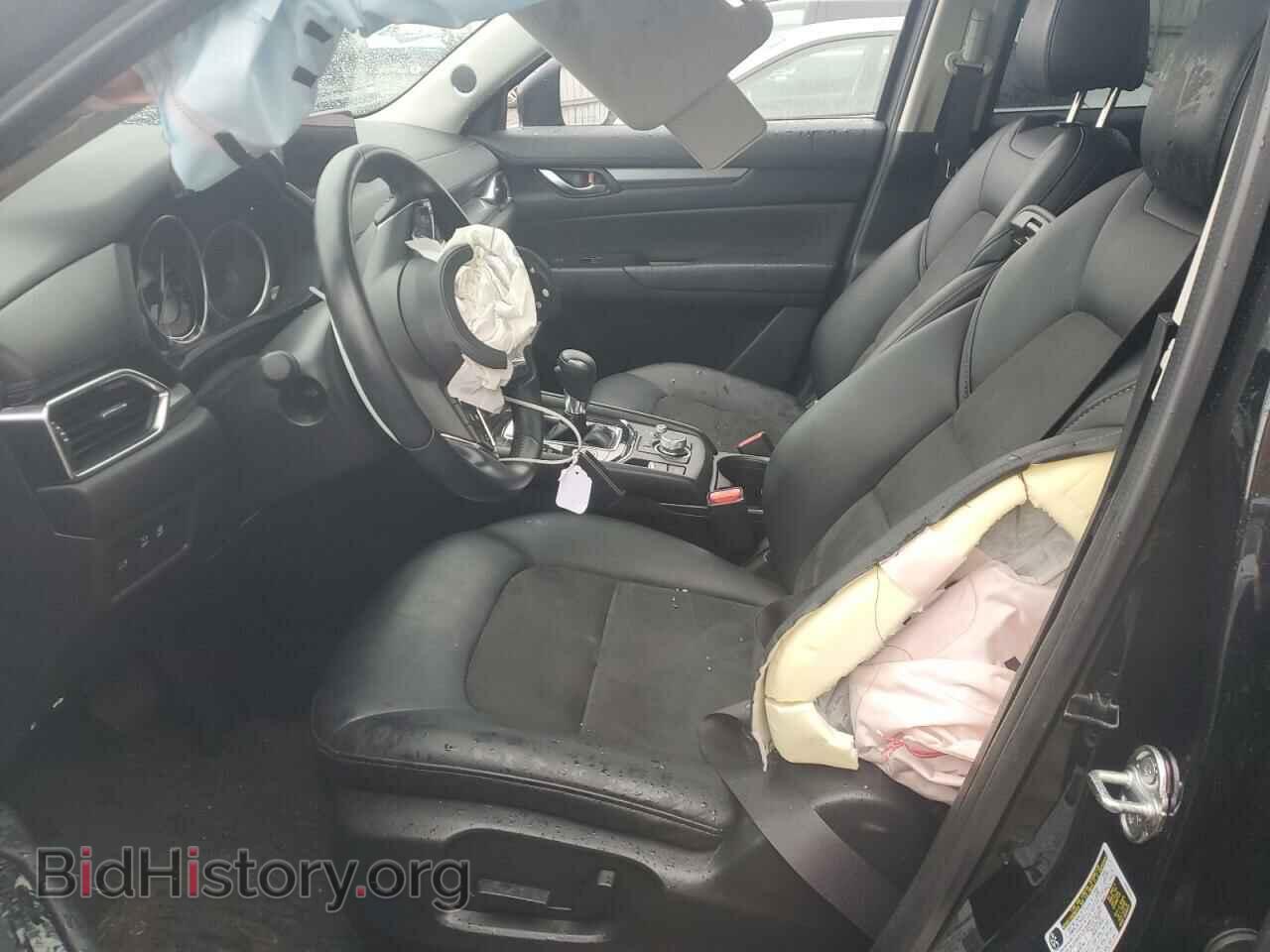 2020 MAZDA CX-5 - VIN: JM3KFBCMXL0786127 - Фото 7
