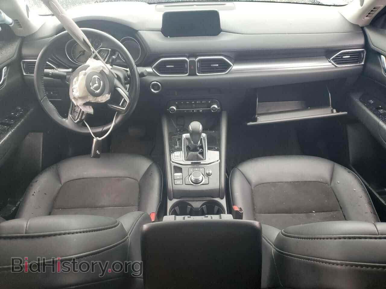 2020 MAZDA CX-5 - VIN: JM3KFBCMXL0786127 - Фото 8