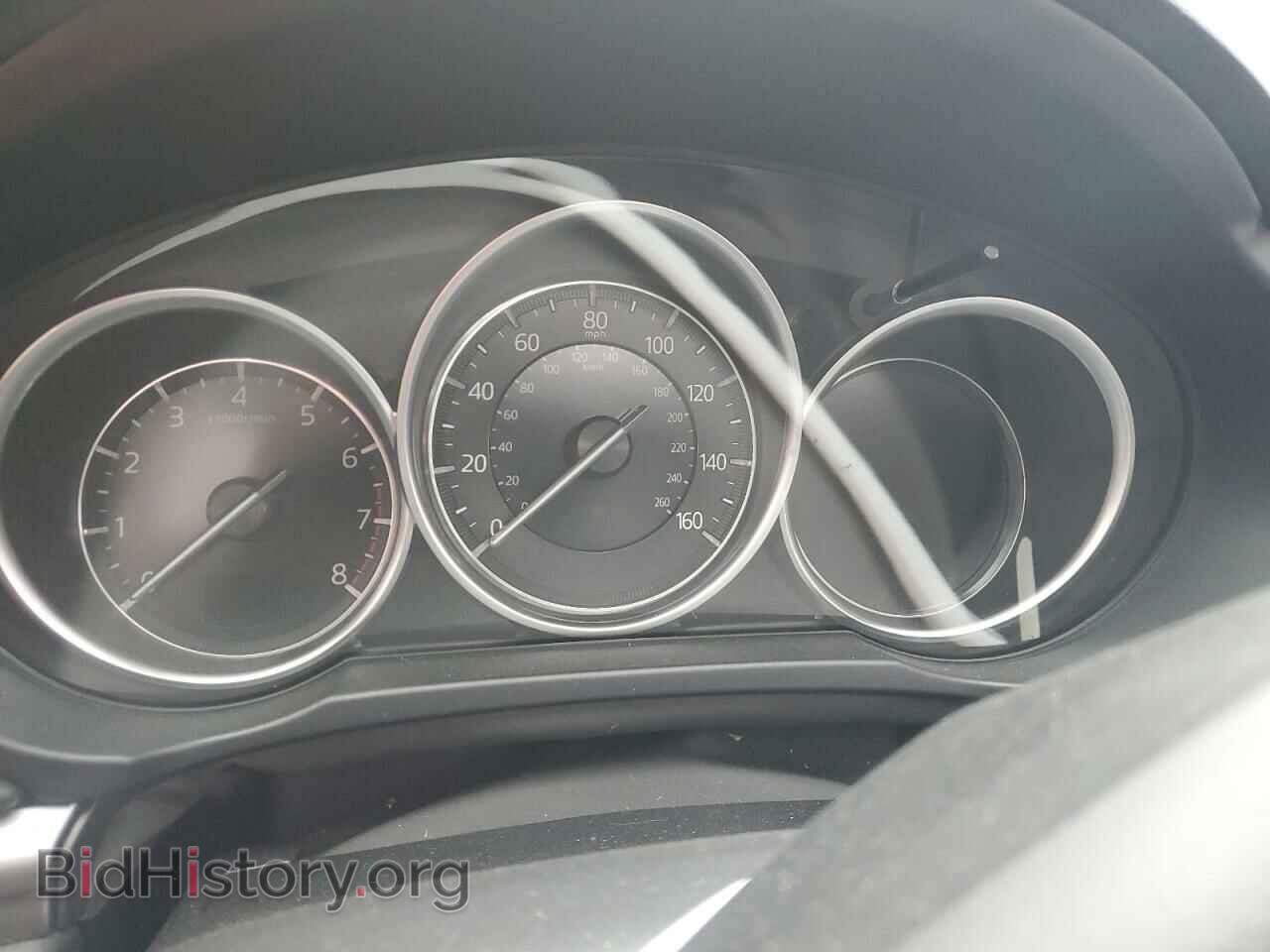 2020 MAZDA CX-5 - VIN: JM3KFBCMXL0786127 - Фото 9