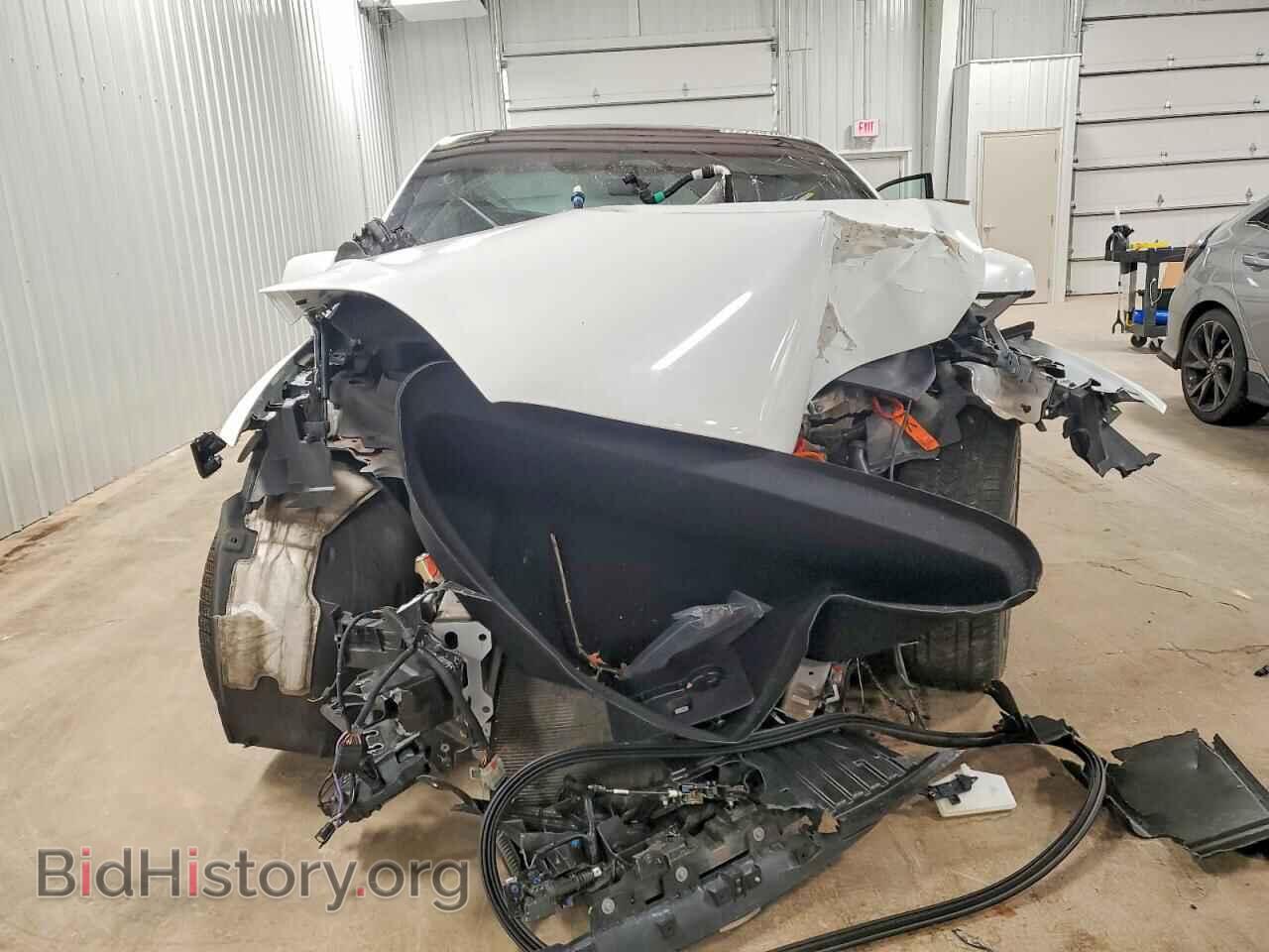 2023 TESLA MODEL X - VIN: 7SAXCDE55PF398063 - Фото 5