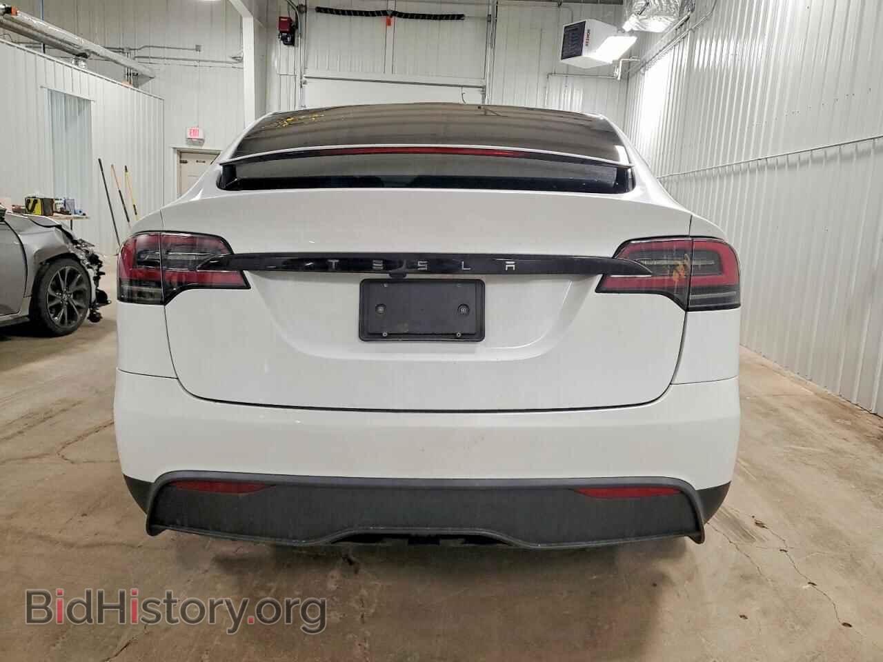 2023 TESLA MODEL X - VIN: 7SAXCDE55PF398063 - Фото 6