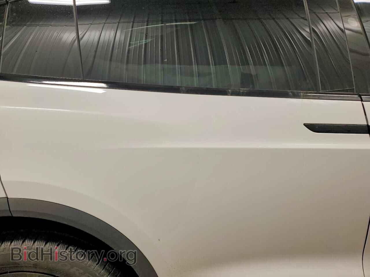 2023 TESLA MODEL X - VIN: 7SAXCDE55PF398063 - Фото 10