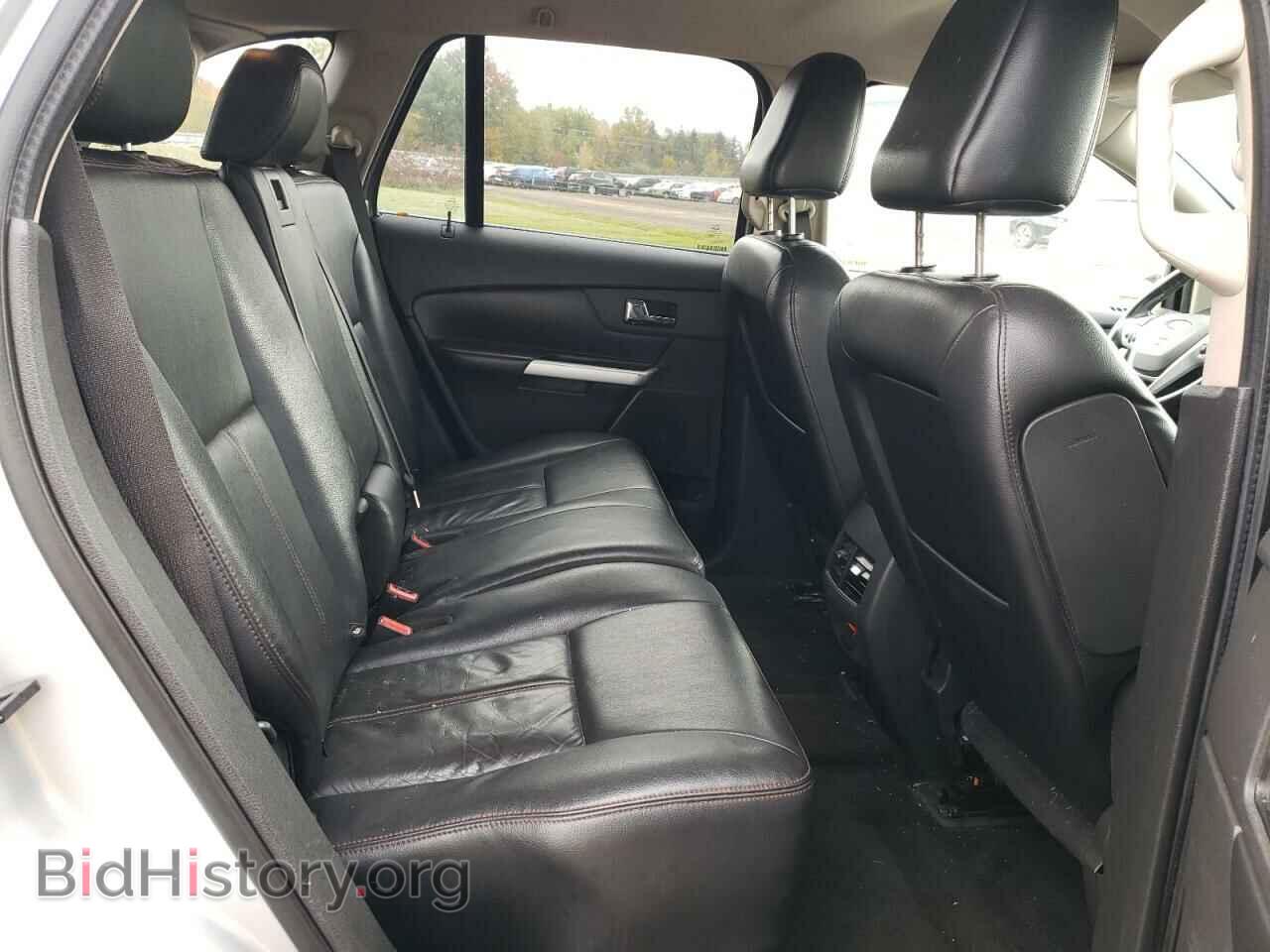 2011 FORD EDGE - VIN: 2FMDK4KC0BBA86840 - Фото 11