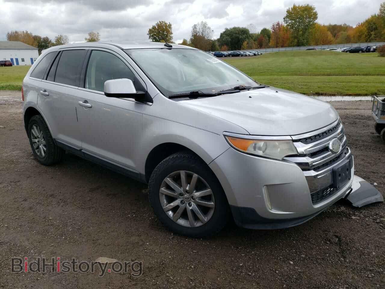 2011 FORD EDGE - VIN: 2FMDK4KC0BBA86840 - Фото 4