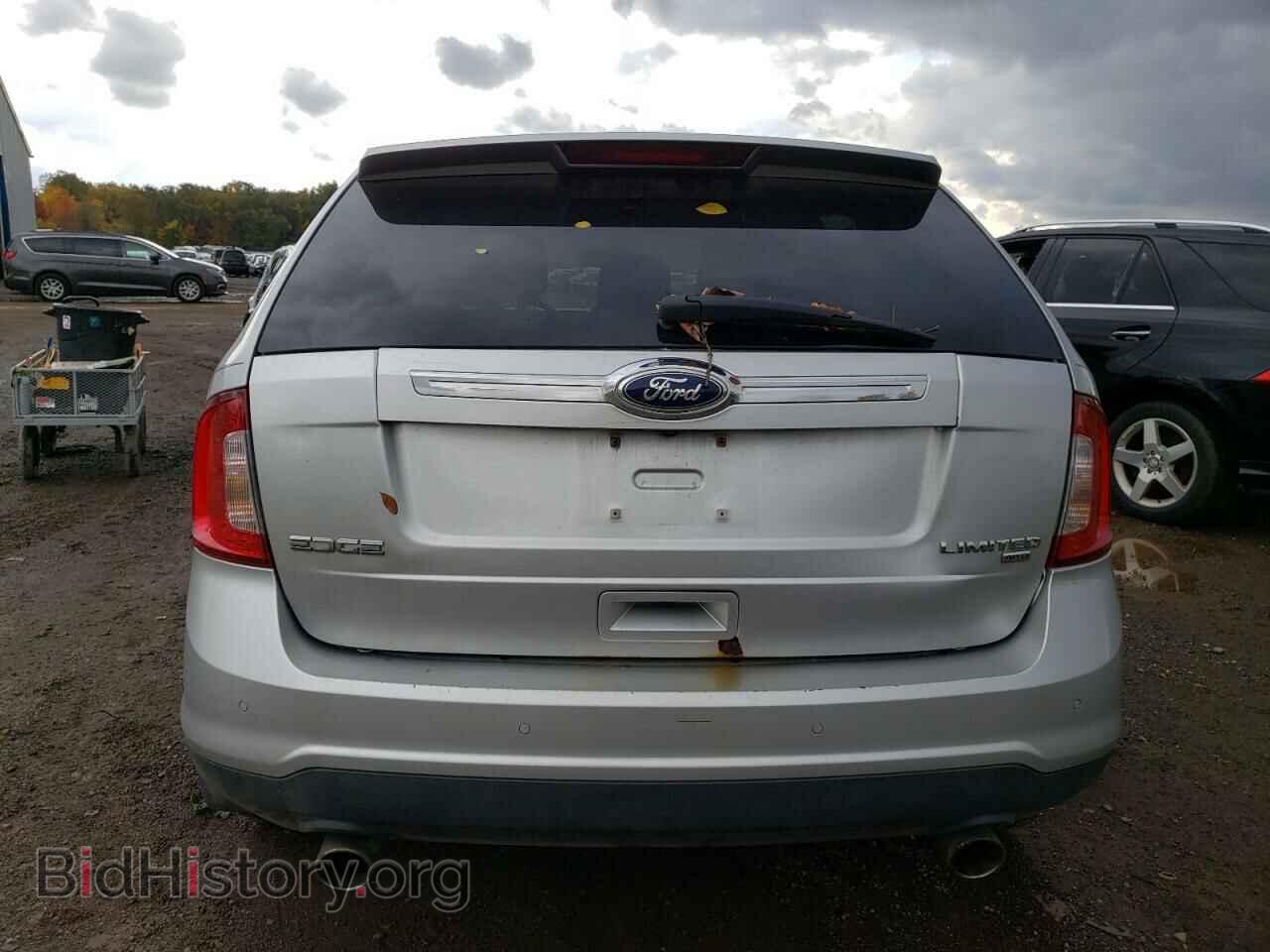 2011 FORD EDGE - VIN: 2FMDK4KC0BBA86840 - Фото 6