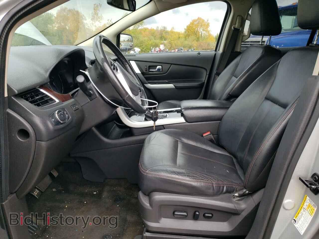2011 FORD EDGE - VIN: 2FMDK4KC0BBA86840 - Фото 7