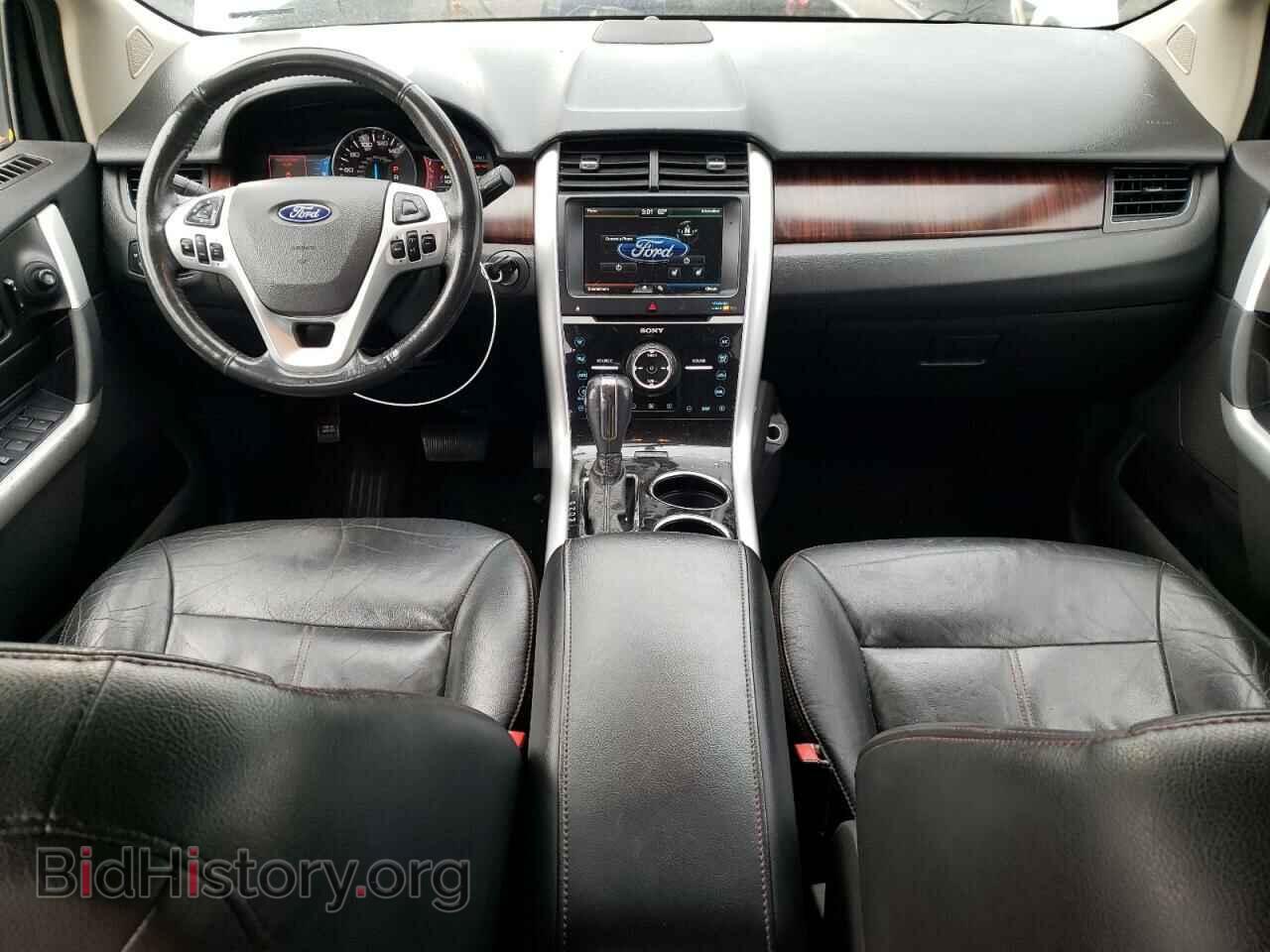 2011 FORD EDGE - VIN: 2FMDK4KC0BBA86840 - Фото 8