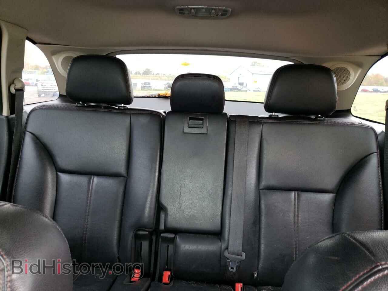 2011 FORD EDGE - VIN: 2FMDK4KC0BBA86840 - Фото 10