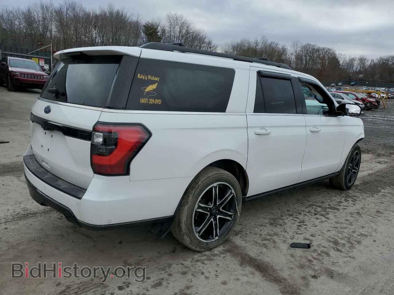 2021 FORD EXPEDITION - VIN: 1FMJK2AT7MEA00553 - Фото 3