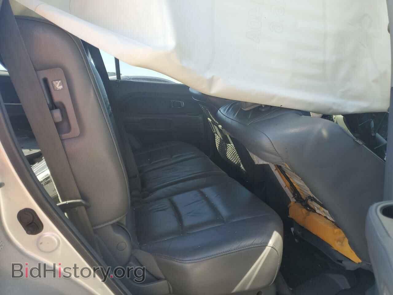 2007 HONDA PILOT - VIN: 5FNYF286X7B018670 - Фото 11