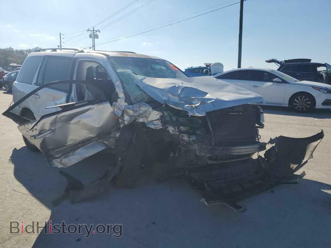 2007 HONDA PILOT - VIN: 5FNYF286X7B018670 - Фото 4