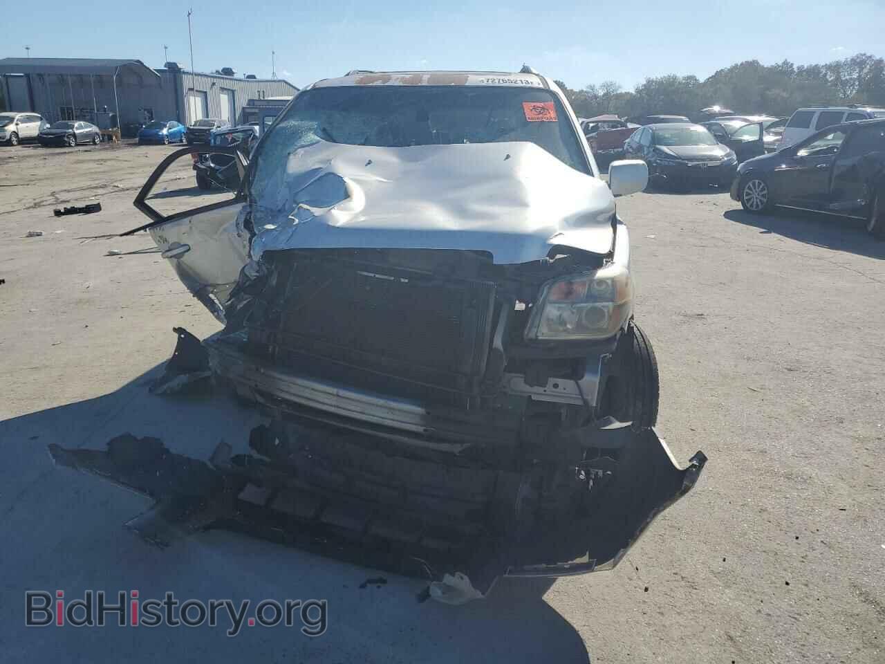 2007 HONDA PILOT - VIN: 5FNYF286X7B018670 - Фото 5
