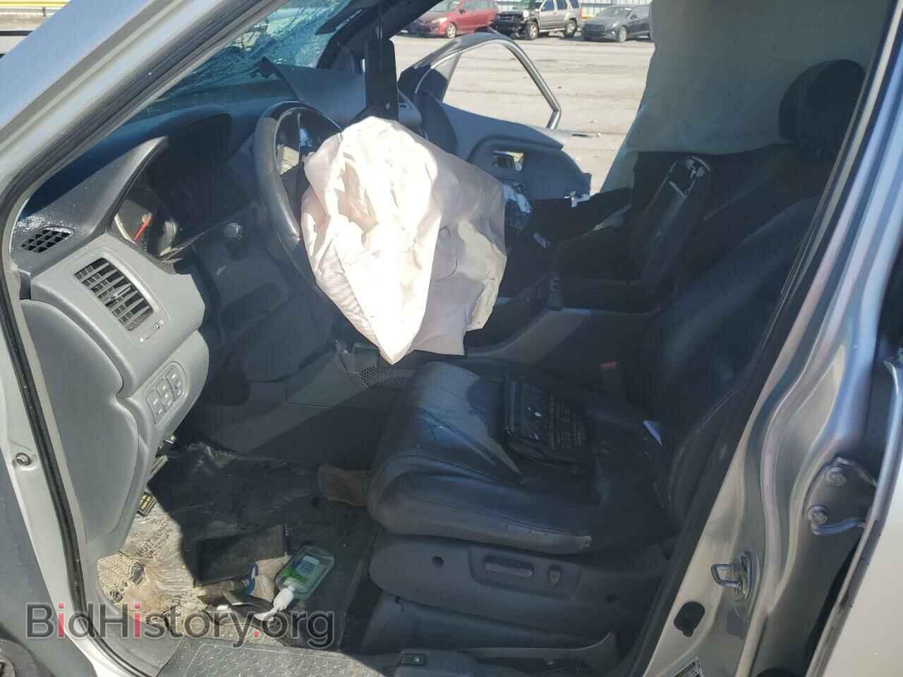 2007 HONDA PILOT - VIN: 5FNYF286X7B018670 - Фото 7